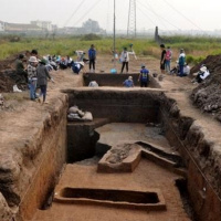 VOV - Xã hội chuyển động: Bảo vệ di chỉ khảo cổ Vườn Chuối - Hoài Đức (Hà Nội) 