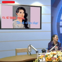 VOV - Chát với người nổi tiếng: Ca sĩ Triệu Trang: Người dành trọn tình yêu cho âm nhạc