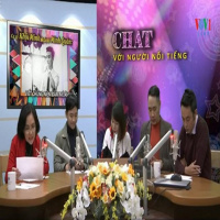 VOV - Chát với người nổi tiếng: Ca sĩ Khôi Minh và ca sĩ Minh Quân: Viết chung niềm đam mê âm nhạc