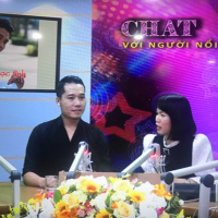 VOV - Chát với người nổi tiếng: Ca sĩ Tuấn Hiệp: Lãng tử hát nhạc tình