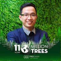 VOV - Chuyện đêm: Trò chuyện với Nguyễn Thành, đồng sáng lập và là Giám đốc điều hành tổ chức Treechain Network với dự án trồng 11 tỷ cây xanh trong 10 năm trên toàn cầu