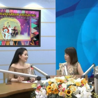 VOV - Chát với người nổi tiếng: Á quân Sao Mai 2013 Phạm Thuỳ Dung: Mong muốn là người “thổi làn gió mới” vào Opera