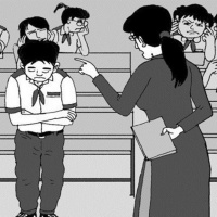 VOV - Câu chuyện thời sự: Trách phạt học sinh khi có lỗi, nhân văn hay hà khắc?