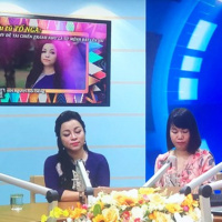 VOV - Chát với người nổi tiếng: Nghệ sỹ Ưu tú Tố Nga: Làm MV đề tài chiến tranh như là sứ mệnh đặt lên vai