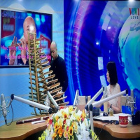 VOV - Chát với người nổi tiếng: Nhạc trưởng Đồng Quang Vinh: Người đưa nhạc hàn lâm đến gần với công chúng