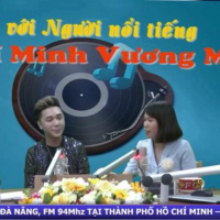 VOV - Chát với người nổi tiếng: Chat với ca sĩ Minh Vương M4U: Trở lại ấn tượng với “đường đua” Vpop