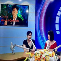 VOV - Chát với người nổi tiếng: Gặp gỡ ca sĩ Quang Hà: 20 năm một chặng đường âm nhạc – Gian nan nhưng đầy hạnh phúc