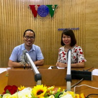 VOV - Chát với người nổi tiếng: Nghệ sĩ hài Vượng Râu: “22 năm khóc cười”