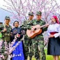 Mối duyên kỳ ngộ trong truyện ngắn Gặp gỡ biên cương