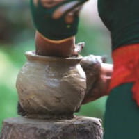 Đất chín - Giấc mơ cô thợ gốm