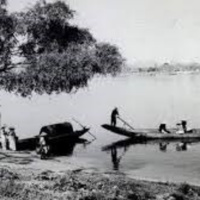 Chuyện ở bến Bà Lụa