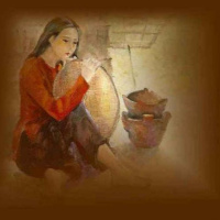 Chị tôi lấy chồng