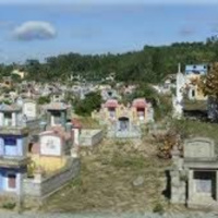 Ông “Giám đốc” nghĩa trang làng Mai