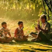 Truyện ngắn Lão gù: Tình người nơi làng quê yên ả