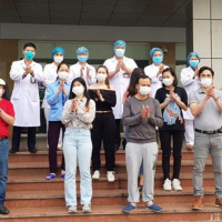 VOV - Thời sự 18h (7/4/2020)