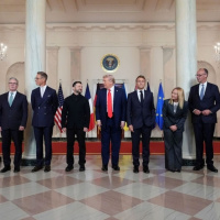 Thời sự 6h 19/8/2025: Ông Trump gặp ông Zelenskiy và lãnh đạo châu Âu