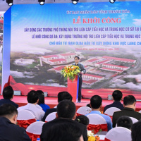 Thời sự 12h 9/11/2025: Khởi công 72 trường liên cấp nội trú tại các xã biên giới