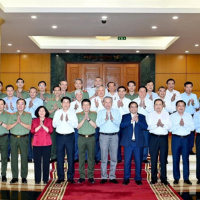 Thời sự 18h 8/9/2025:Bộ Chính trị cho ý kiến về phương án nhân sự Đại hội Đảng ủy Công an Trung ương