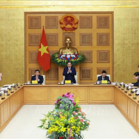 Thời sự 18h 28/2/2025: Thủ tướng Phạm Minh Chính chủ trì tọa đàm với các doanh nghiệp Trung Quốc