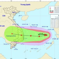 VOV - Thời sự 6h (7/11/2019)