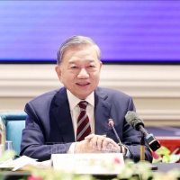 Thời sự 12h 13/3/2025: Tổng Bí thư Tô Lâm dự, phát biểu tại toạ đàm doanh nghiệp Việt Nam-Singapore