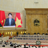 Thời sự 6h 8/8/2025: Chủ tịch nước Lương Cường có bài phát biểu trước Nghị sĩ Quốc hội Angola