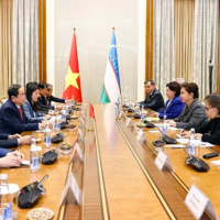 Thời sự 6h 6/4/2025: Uzbekistan coi Việt Nam là đối tác quan trọng chủ chốt