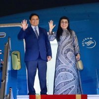 Thời sự 6h 5/6/2025: Thủ tướng Phạm Minh Chính lên đường dự Hội nghị Đại dương Liên hợp quốc