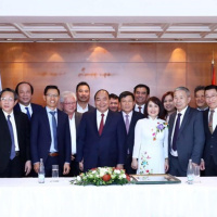 VOV - Thời sự 12h (17/4/2019)