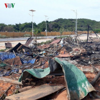 VOV - Thời sự 12h (16/6/2019)