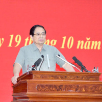 Thời sự 18h 19/10/2025: Đẩy nhanh tiến độ làm đường cao tốc ở Đồng bằng sông Cửu Long