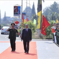 VOV - Thời sự 12h (19/1/2020)