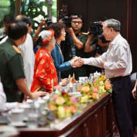 Thời sự 12h 31/7/2025:Tổng Bí thư Tô Lâm chủ trì buổi gặp mặt các cán bộ lão thành cách mạng