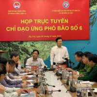VOV - Thời sự 18h (8/11/2019)