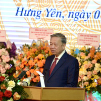 Thời sự 12h 1/7/2025:Tổng Bí thư Tô Lâm dự Lễ kỉ niệm 110 năm ngày sinh Tổng Bí thư Nguyễn Văn Linh