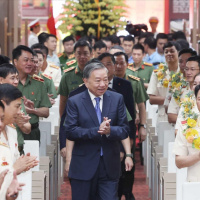 Thời sự 18h 4/8/2025: Tiếp tục triển khai hiệu quả phong trào toàn dân bảo vệ an ninh Tổ quốc