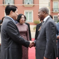 Thời sự 6h 9/8/2025: CTN Lương Cường kết thúc tốt đẹp chuyến thăm cấp Nhà nước Cộng hòa Angola