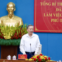 Thời sự 18h 10/6/2025: Tổng Bí thư Tô Lâm làm việc với các tỉnh Phú Thọ, Vĩnh Phúc, Hòa Bình