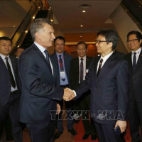 VOV1 - Thời sự 12h - 21/2/2019