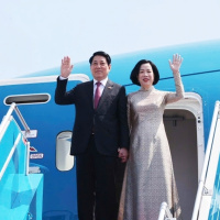 Thời sự 6h 21/9/2025: CTN Lương Cường lên đường dự Khóa 80 Đại hội đồng Liên hợp quốc và thăm Hoa Kỳ