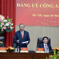 Thời sự 18h 4/12/2025: Tổng Bí thư Tô Lâm dự Hội nghị Đảng ủy Công an Trung ương năm 2025