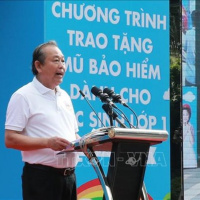 VOV - Thời sự 12h (8/9/2019)