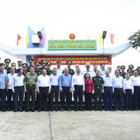 Thời sự 18h 19/11/2025: Tổng Bí thư thăm cán bộ, chiến sĩ các đơn vị làm nhiệm vụ trên đảo Hòn Khoai