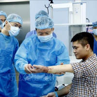 VOV - Thời sự 12h (24/2/2020)