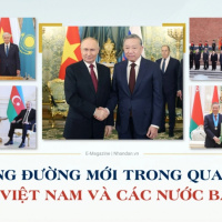 Thời sự 18h 14/5/2025: Chuyến công tác của Tổng Bí thư, mốc son mới trong quan hệ với các nước bạn