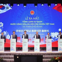 Thời sự 12h 12/8/2025: Tổng Bí thư Tô Lâm dự lễ ra mắt Tổng lãnh sự quán Việt Nam tại Busan