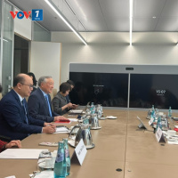 Thời sự 12h 25/3/2025: ECB đánh giá cao hướng phát triển Trung tâm tài chính quốc tế của Việt Nam