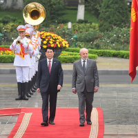 Thời sự 12h 28/3/2025: Chủ tịch nước Lương Cường chủ trì lễ đón Tổng thống Brazil Lula da Silva