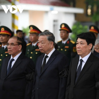 Thời sự 12h 24/5/2025: Cử hành trọng thể Lễ Quốc tang nguyên Chủ tịch nước Trần Đức Lương