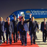 Thời sự 6h 31/8/2025: Thủ tướng Phạm Minh Chính đã đến Thượng Hải, Trung Quốc